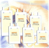 Polymer Li-ion battery Polymer Li-ion battery