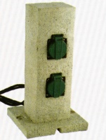 Garden Stone (PVC) Sockets Series