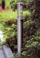 Stainless steel-solar lantern