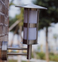 Stainless steel lantern