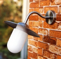 Stainless steel lantern Stainless steel lantern