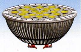 LED High Power PAR Lamp