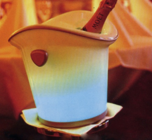LED Wine Bucket