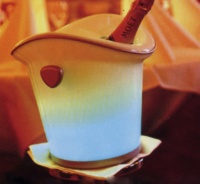 LED Wine Bucket