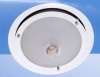 Ceiling lamp with sensor