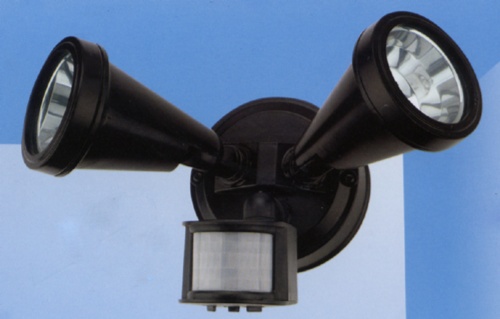 Security sensor light Security sensor light