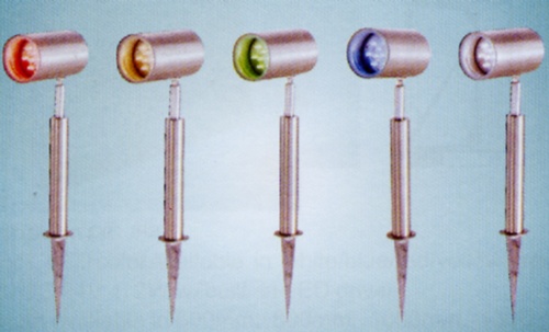 Stainless Steel LED Low Voltage Garden Lights