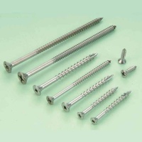 Stainless Steel Screw