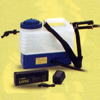 Rechargeable Sprayers