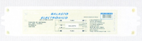 Electronic Ballast