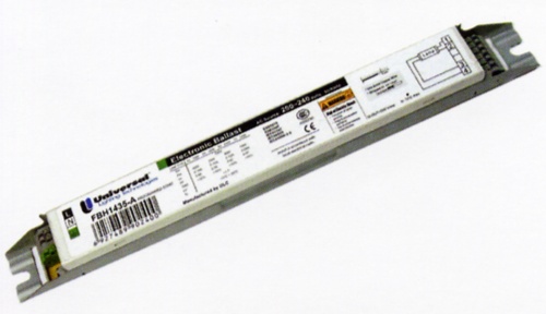 Electronic Fluorescent Ballasts Electronic Fluorescent Ballasts