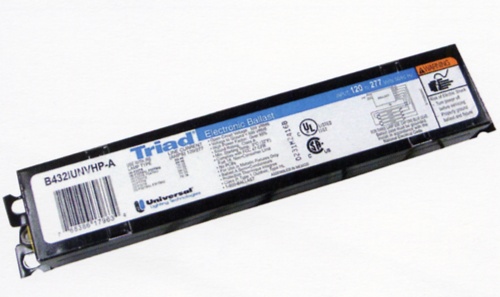 Electronic Fluorescent Ballasts Electronic Fluorescent Ballasts