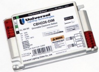 Electronic Dimming Fluorescent Ballasts