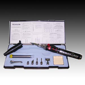 Multi-purpose Soldering Tool Kit Multi-purpose Soldering Tool Kit