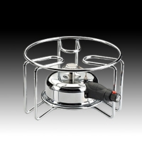 RK4606 Gas Burner + SA66 Steel Stand RK4606 Gas Burner + SA66 Steel Stand