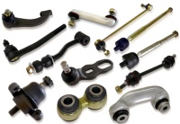 Steering System Parts, Suspension Parts, Ball Joints