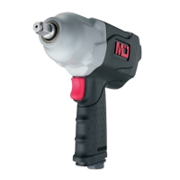 Air Impact Wrench