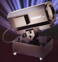 Headlight 4000