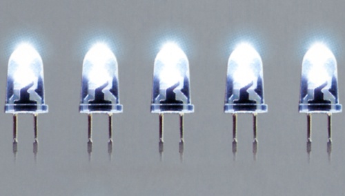 超光LED 2000 mcd