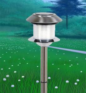 Stainless Steel Lights