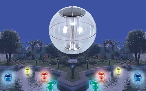 Floating Lights