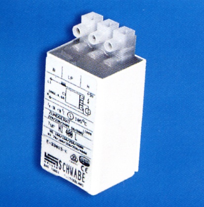 Electronic ignitors for discharge lamps