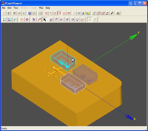 Programming System For EDM Programming System For EDM