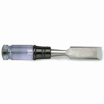 3-piece Wood Chisel Set with Acetate Handle