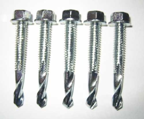 Self-Drilling Screws Self-Drilling Screws