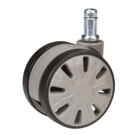 Flying Saucer Casters Flying Saucer Casters