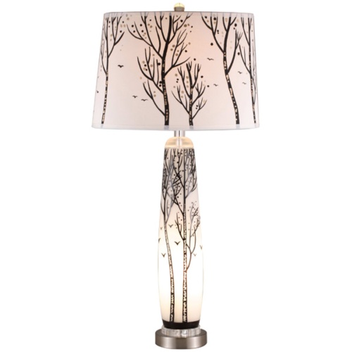 Galle Glass Table Lamp Galle Glass Table Lamp