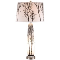 Galle Glass Table Lamp Galle Glass Table Lamp