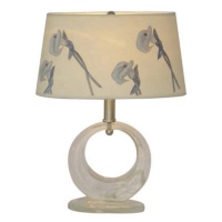 Art Glass Table Lamp Art Glass Table Lamp