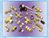 Pipe Fittings for Hydraulic Systems