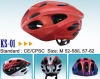 Transports uses the safety helmet