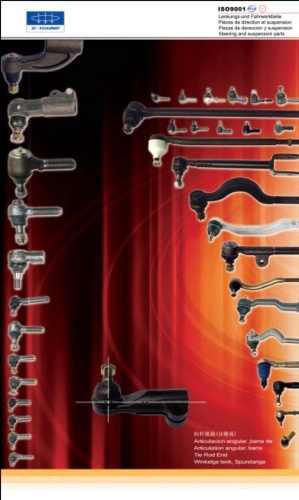 Tie Rod End Tie Rod End