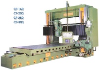 龍門鉋銑床