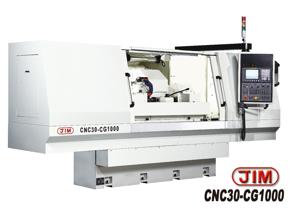 CNC PRECISION CYLINDRICAL GRINDER