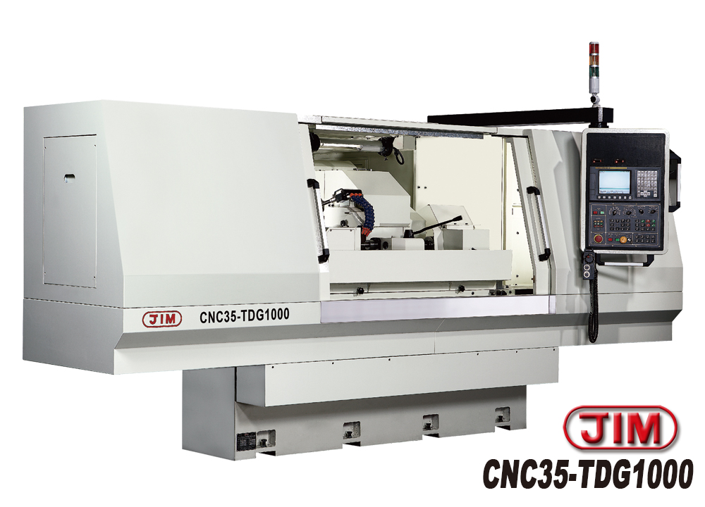 CNC Precision Thread Grinder