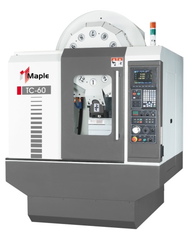 CNC Drilling /  Tapping Center