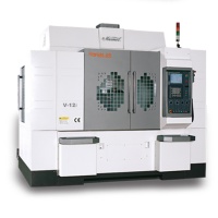 High Speed Vertical Machining Centers