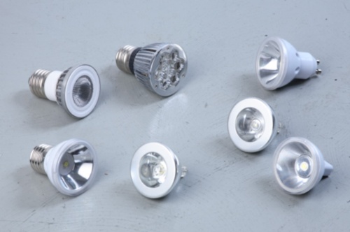 High-power Spotlights High-power Spotlights