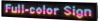 Digi Full Color LED Message Sign