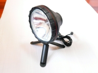 Indoor and outdoor hand-held  remote searchlight Indoor and outdoor hand-held  remote searchlight
