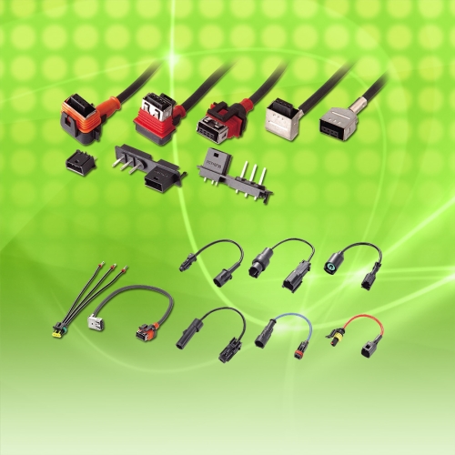 Connectors Connectors