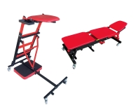 All New  3 IN 1 TOPSIDE CREEPER SEAT