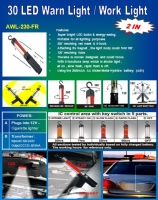 30-LED Work Light/Warning Light