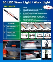 60-LED Work Light/Warning Light