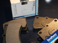 AUTO CHEVROLET BRAKE PADS AUTO CHEVROLET BRAKE PADS