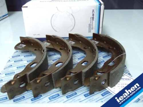 AUTO PARTS BRAKE SHOES